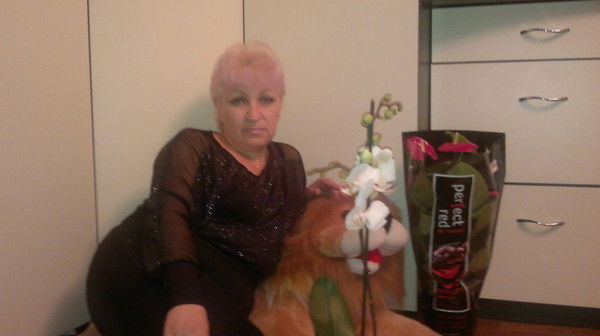 Татьяна Шакирова