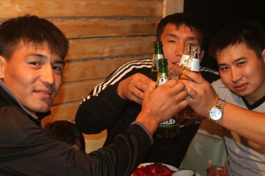 Даурен Альбеков