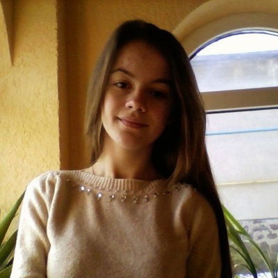 Анастасія Савка