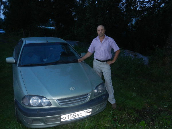 Александр Чернов