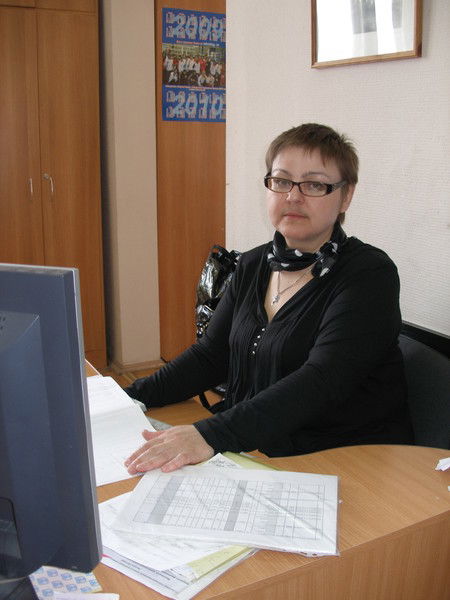 Любовь Корнеева