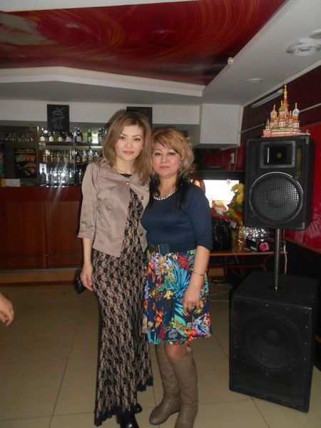 Кара Маратовна