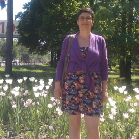 Гоарик Хованская