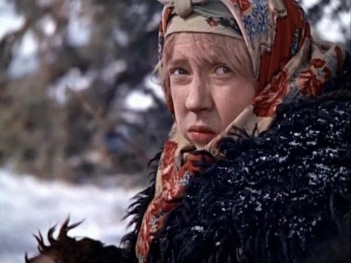 Людмила Семенова