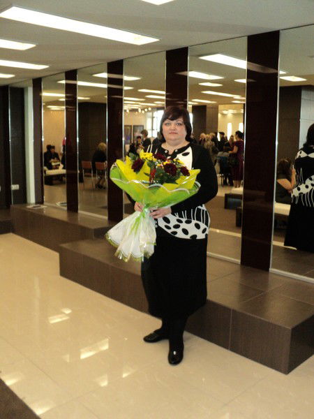 Наталья Михайлова