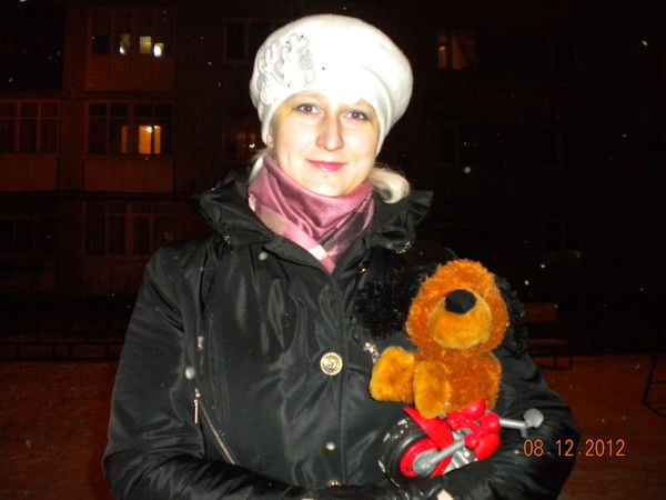 Наталья Макерова