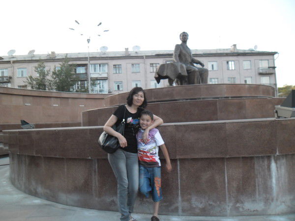 Айгул Муканова