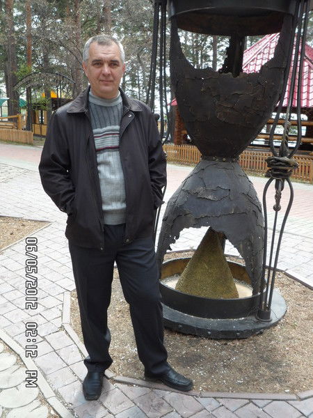 Игорь Летун