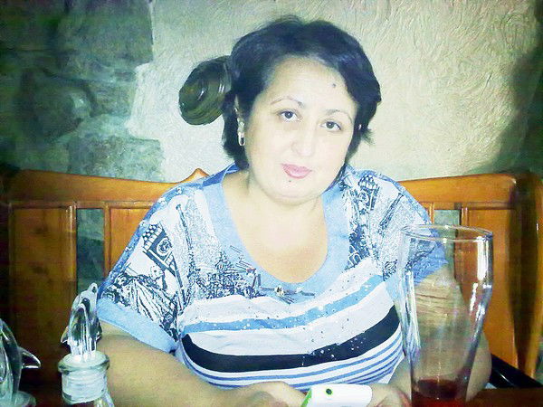 Фатима Беркулова