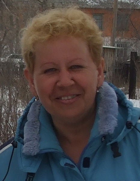 Татьяна Щукина