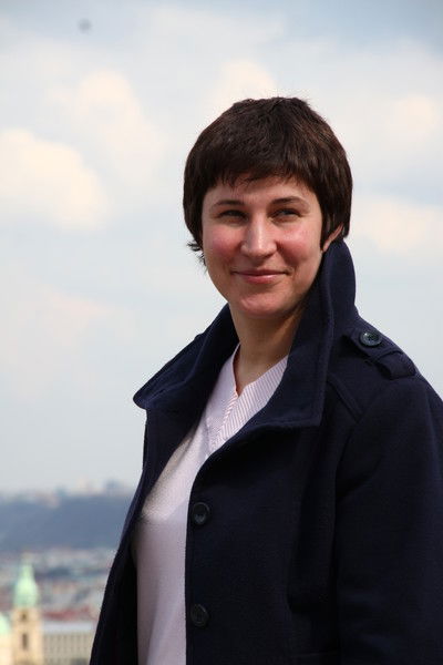 Алеся Калькопф