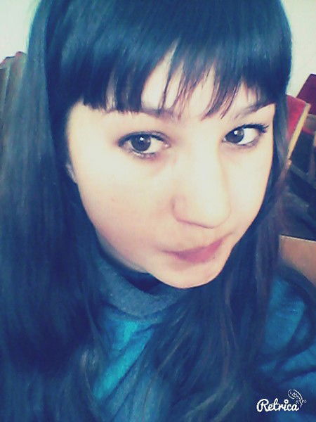 У Счастья Карие Глаза