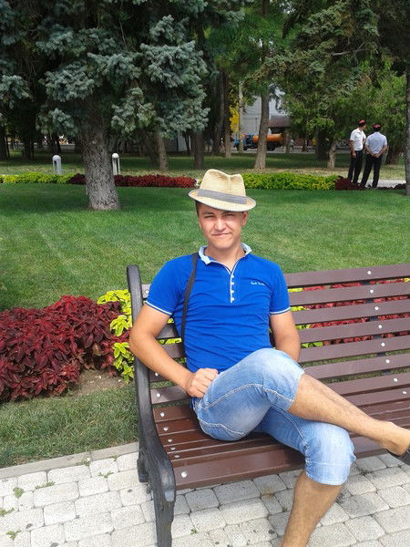 Николай Александров