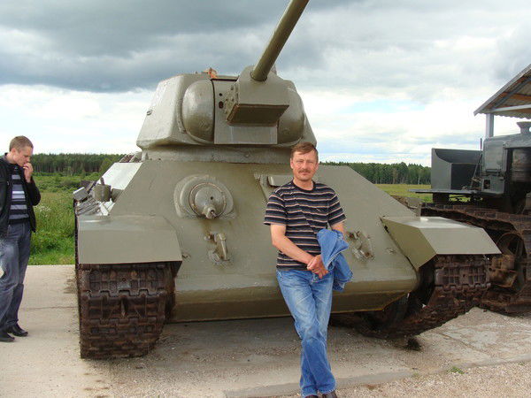 Александр Никандров