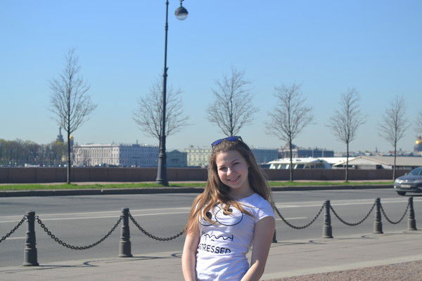 Лиза Позднякова