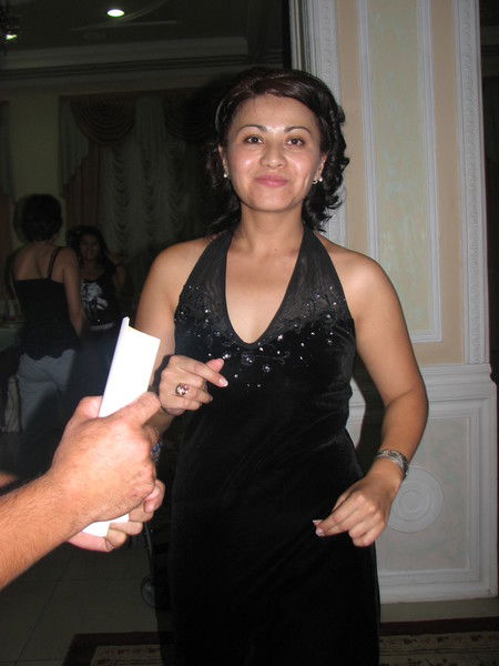 Нургуль Арапова(Отарбаева)