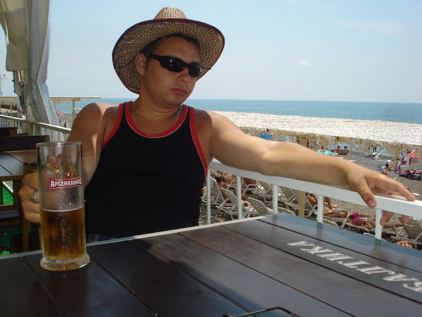 Евгений Калинин