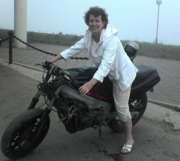 Светлана Нестерова