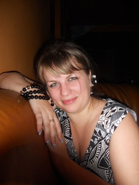 Даша Самодаева (Путинцева)