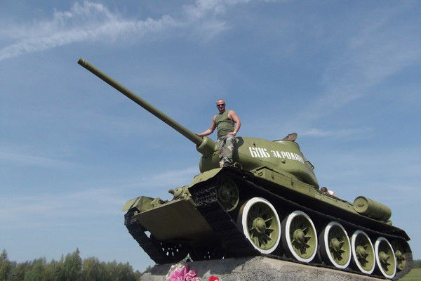 Алексей Гаврис