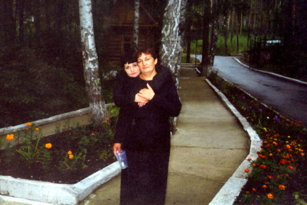 Раиса Сазыкина