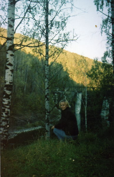 Ольга Баркова