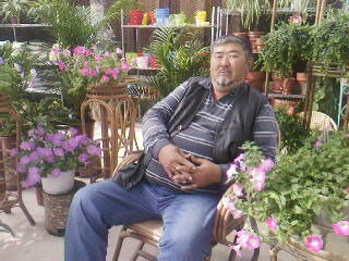 Жакипбек Бейсембеков