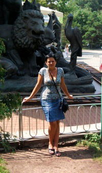 Наталия Глазова