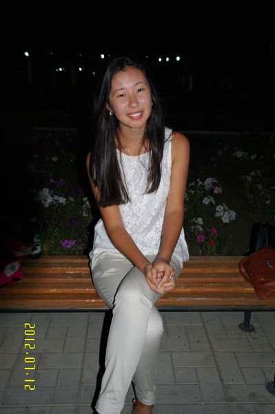 *салтанат Калдыбаева*