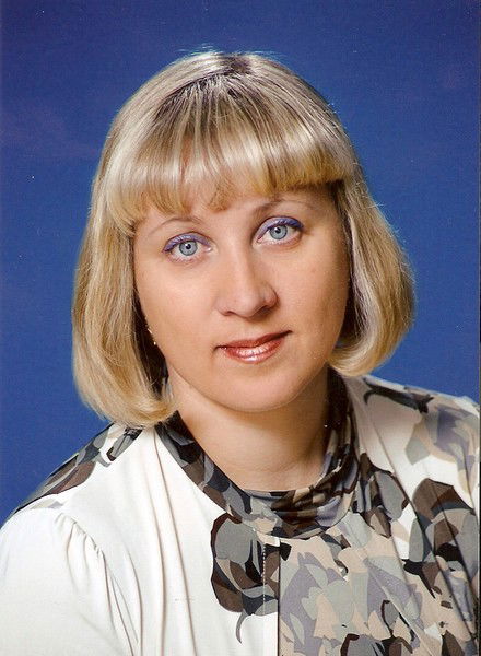 Светлана Петрова