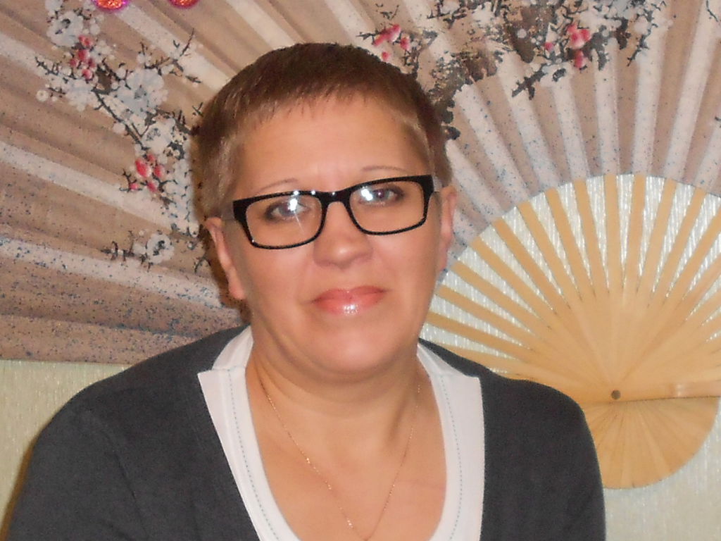 Марина Аксёнова