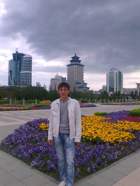 Асхат Мингиров