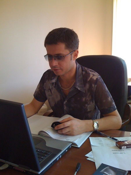 Иван Савченко