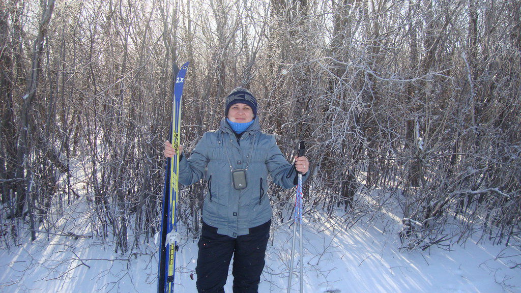 Татьяна Стебнева