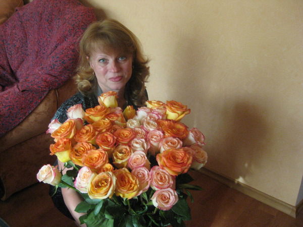 Галина Полякова