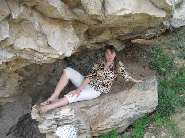 Ирина Литвинова(Смирнова)