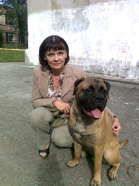 Елена Кочергина