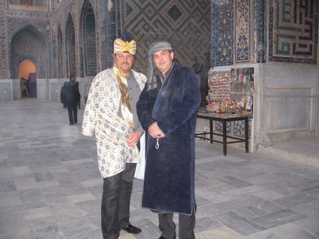 Тимур Агзамов