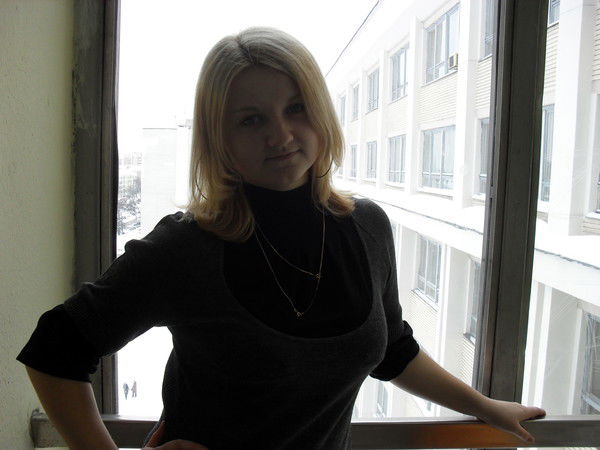 Татьянка Климук