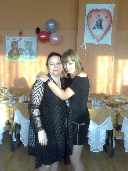 Балашова Надежда