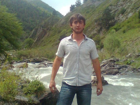 Муса Тимурзиев