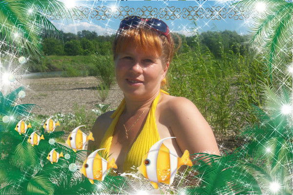 Елена Малофеева