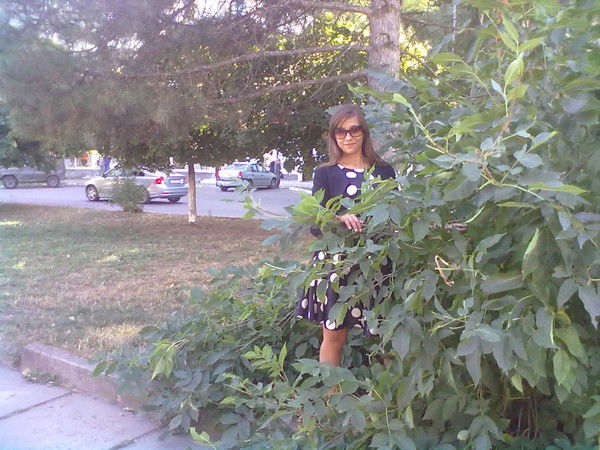 Катя Расламбекова