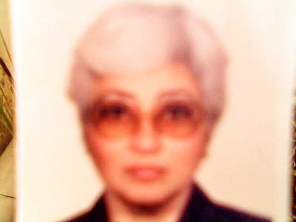 Гюля Халилова