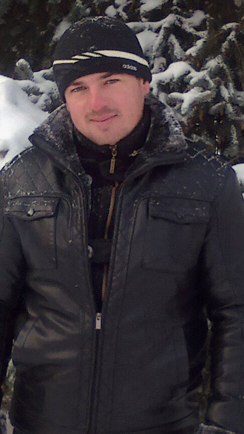 Жека Баранов