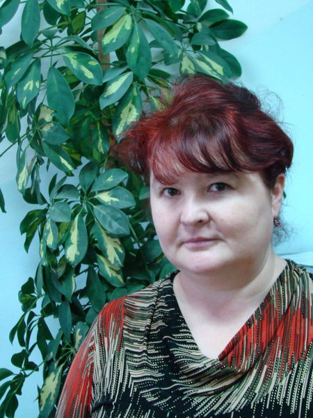 Эльза Усманова