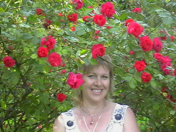 Ирина Луценко