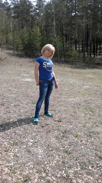 Иришка Албатова