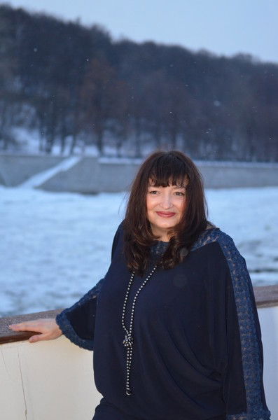 Ольга Антипова