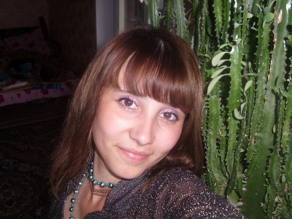 Светлана Тазина